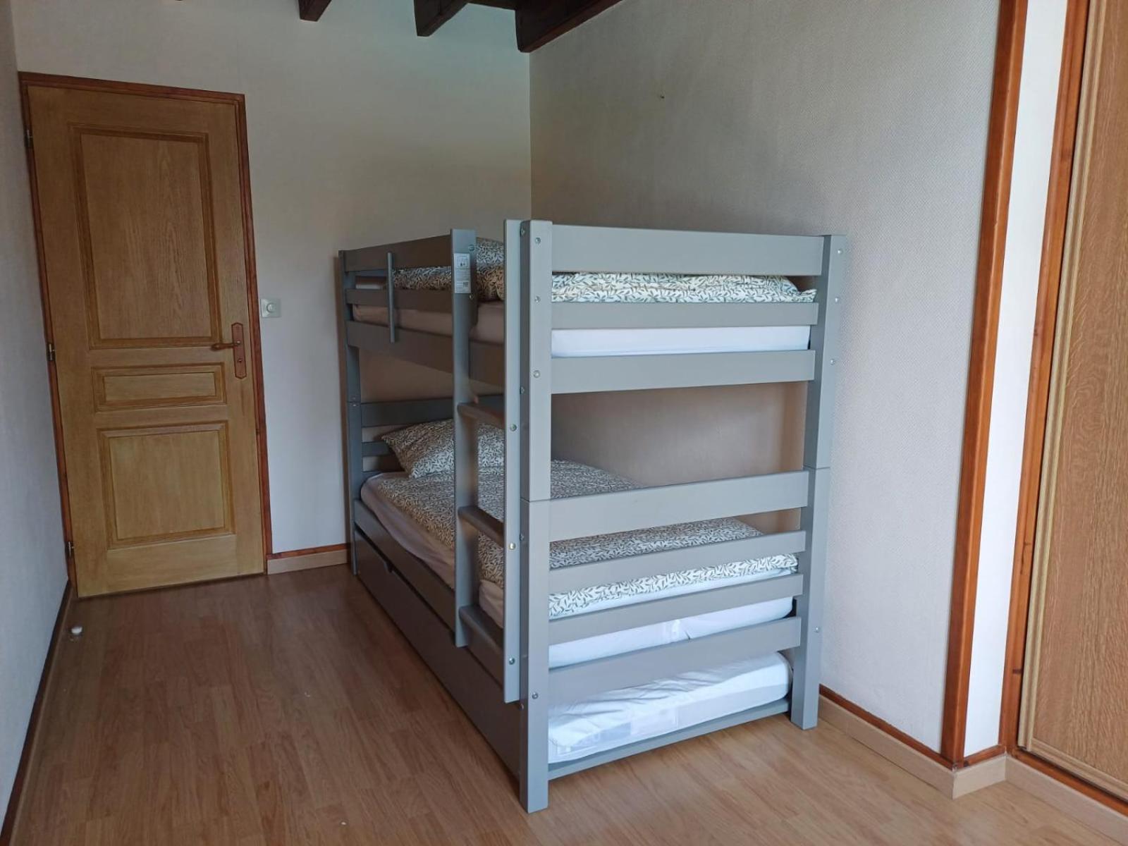 Gite De La Seguiniere La Chapelle-Baton Kültér fotó